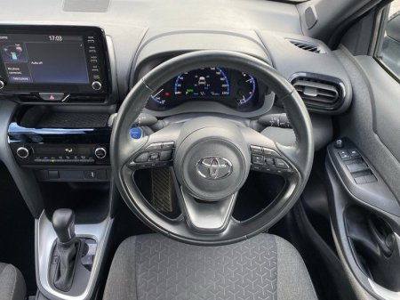 2022 Toyota Yaris Cross - photo 9