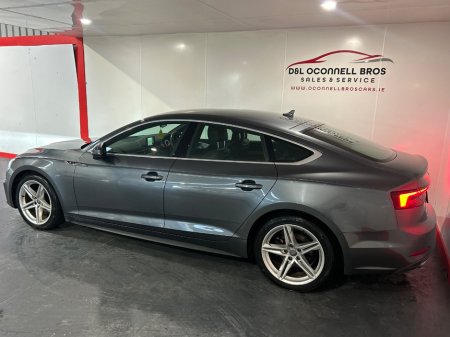 2018 Audi A5 - photo 3