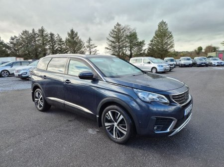 2019 Peugeot 5008 - photo 12