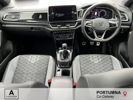 2022 Volkswagen T-Roc - photo 2