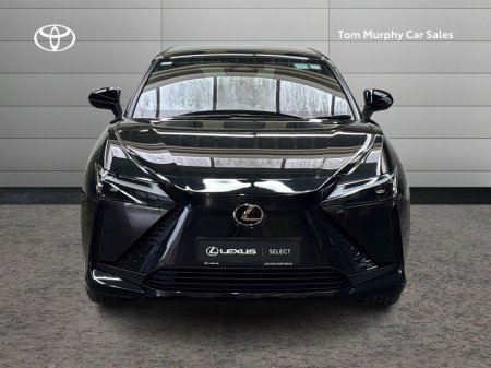 2025 Lexus RZ - photo 5
