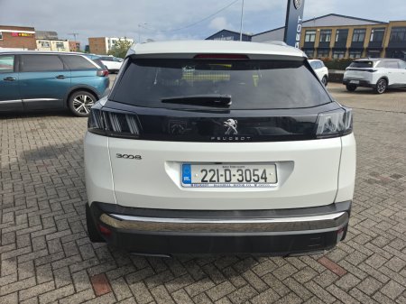 2022 Peugeot 3008 - photo 5