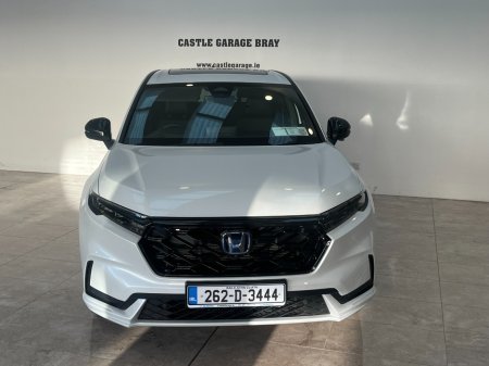 2026 Honda CR-V - photo 2