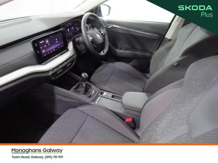 2023 Skoda Octavia - photo 11