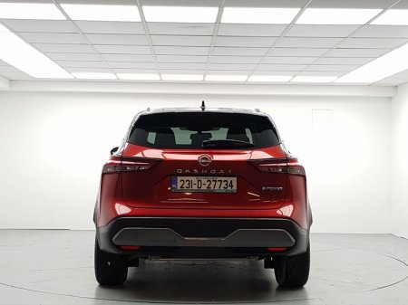2023 Nissan Qashqai - photo 10