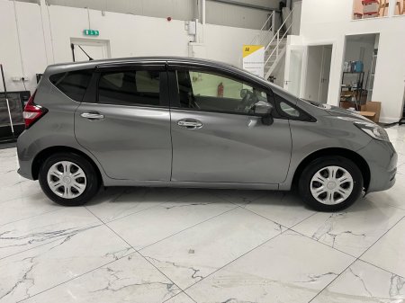 2020 Nissan Note - photo 2