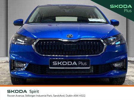 2026 Skoda Fabia - photo 11