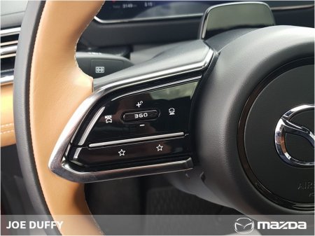 2027 Mazda 6e - photo 18