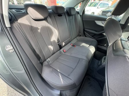 2017 Audi A4 - photo 17