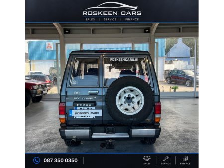 1994 Toyota Land Cruiser - photo 7