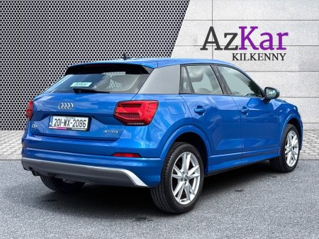 2020 Audi Q2 - photo 9