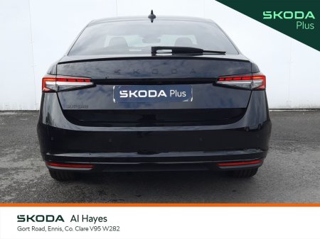 2026 Skoda Superb - photo 14