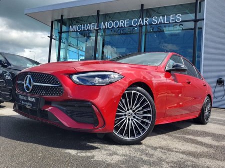 2027 Mercedes-Benz C-Class - photo 7