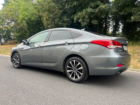 2018 Hyundai i40 - photo 8