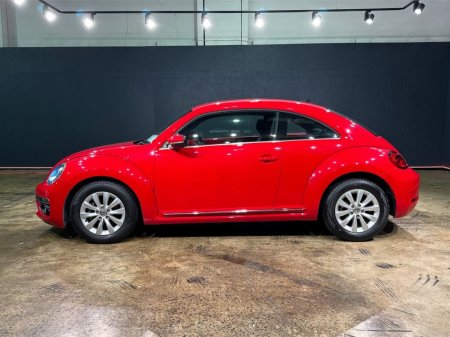 2017 Volkswagen Beetle - photo 6