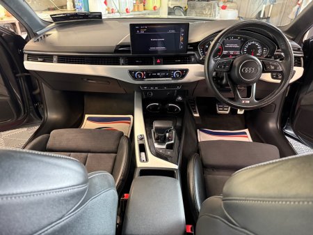 2024 Audi A4 - photo 13