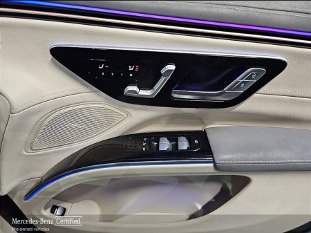 2025 Mercedes-Benz EQS - photo 18