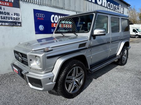 2000 Mercedes-Benz G-Class
