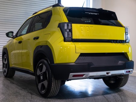 2026 Fiat Grande Panda - photo 5