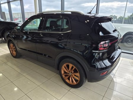 2023 Volkswagen T-Cross - photo 4