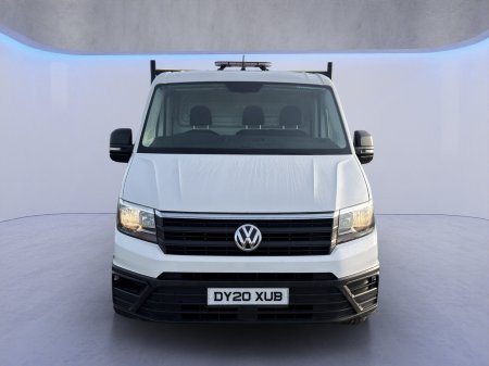 2020 Volkswagen Crafter - photo 4