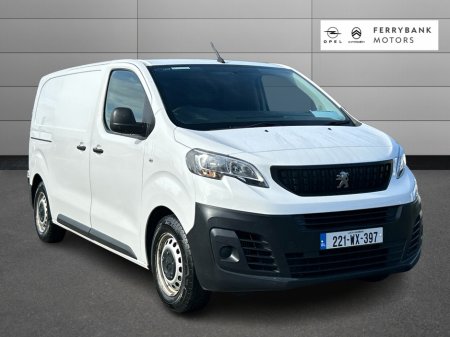 2022 Peugeot Expert ACTIVE STANDARD 1.5 HDI 100 4DR