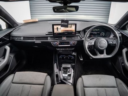 2023 Audi A4 - photo 15