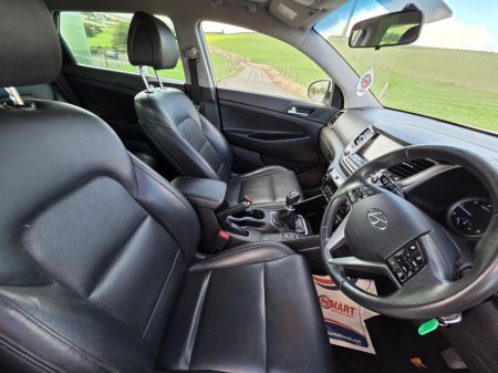 2017 Hyundai Tucson - photo 6