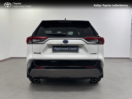 2019 Toyota RAV4 - photo 5