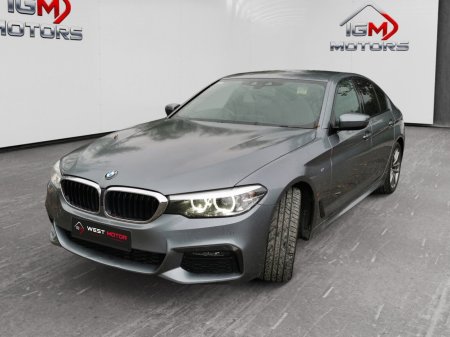 2019 BMW 5-Series - photo 2