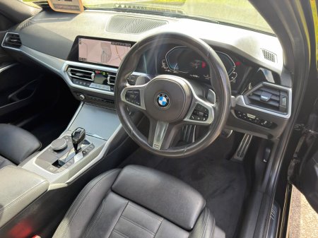 2021 BMW 3-Series - photo 19