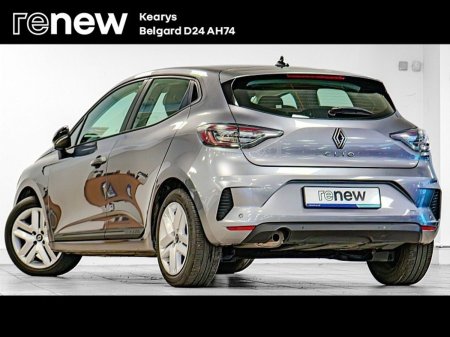 2025 Renault Clio - photo 3