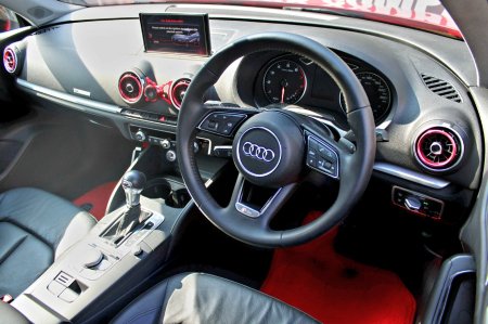 2017 Audi A3 - photo 25