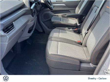 2027 Volkswagen Transporter - photo 4