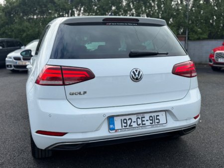 2019 Volkswagen Golf - photo 5