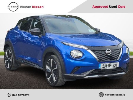 2023 Nissan Juke HYBRID N-Design