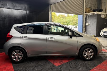 2014 Nissan Note - photo 9