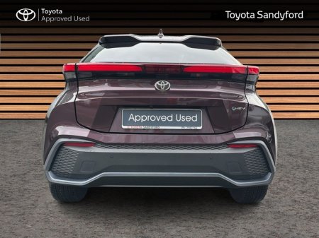 2024 Toyota C-HR - photo 4