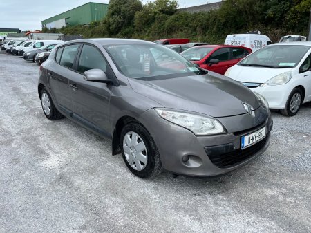 2011 Renault Megane 1.5 DCI 90 ECO2 ROYALE