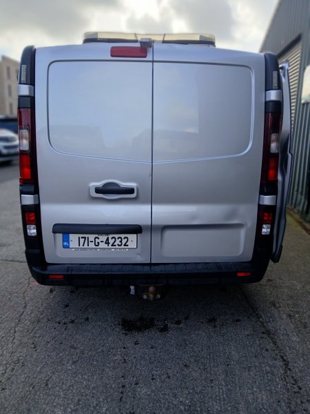 2017 Fiat Talento - photo 9