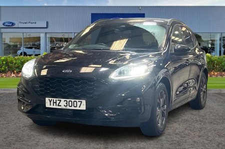 2021 Ford Kuga - photo 5