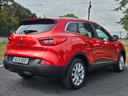 2016 Renault Kadjar - photo 13