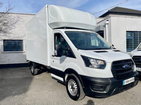 2022 Ford Transit - photo 2