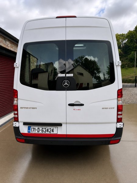 2017 Mercedes-Benz Sprinter - photo 7