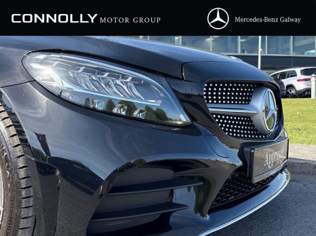 2021 Mercedes-Benz C-Class - photo 18