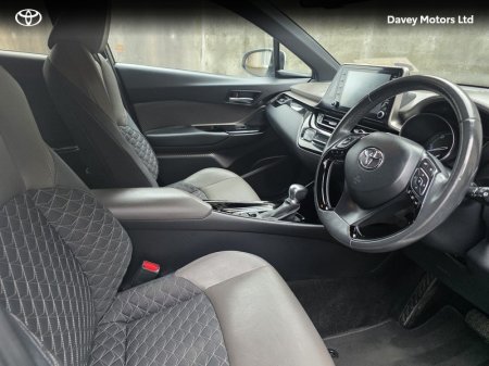2021 Toyota C-HR - photo 12