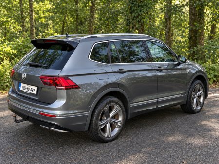 2020 Volkswagen Tiguan - photo 5