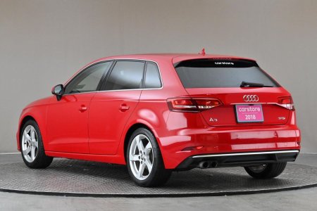 2018 Audi A3 - photo 7