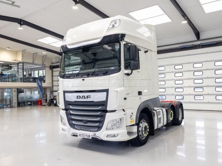2022 DAF XF 480 - photo 3