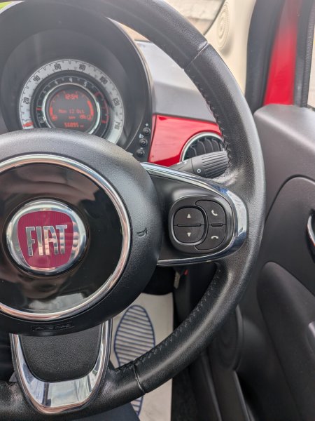 2016 Fiat 500 - photo 22